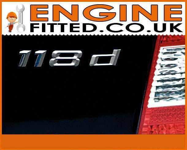  BMW 118d-Diesel